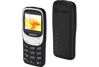 MAXVI K200 black