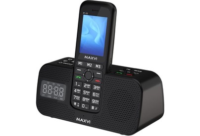 MAXVI RT03 black