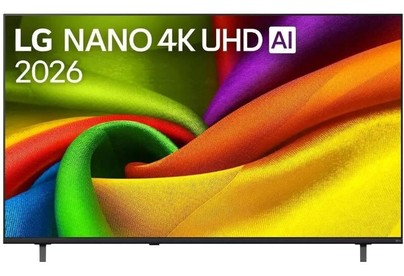 LG 65NU900B6LA.ARUG SMART TV 4K Ultra HD безрамочный