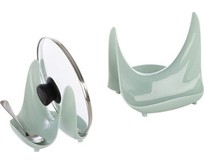 MALLONY Универсальная подставка для крышки/ложки TENERO, 17*16,5*15 см (103501)