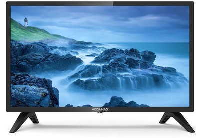 MEGAMAX 24MG11HSM HD SMART TV Android