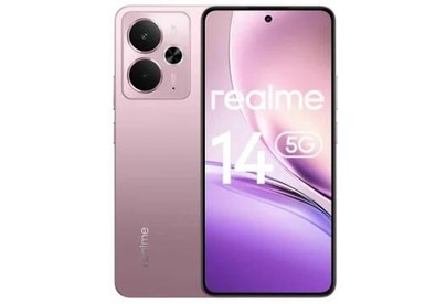 REALME 14 8/256Gb Pink (6941764457775)