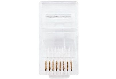 PROCONNECT (0510216) Разъем UTP RJ45 (8P8C), CAT 5e Light