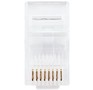PROCONNECT (0510216) Разъем UTP RJ45 (8P8C), CAT 5e Light