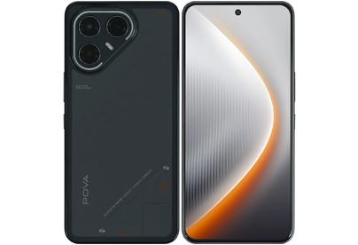 TECNO Pova 7 Ultra 8/256Gb Black