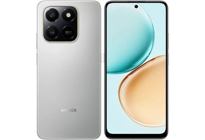 HONOR X7d 8/256Gb Grey (5109BXJU)