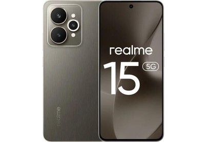 REALME 15 12/256Gb Black (6941764471634)