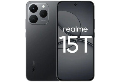 REALME 15T 12/256Gb Dark Grey (6941764474963)