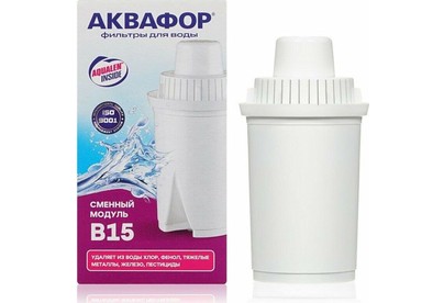 АКВАФОР В15 (универсальный картридж)