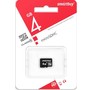 SMARTBUY (SB4GBSDCL400) MicroSDHC 4GB Class4