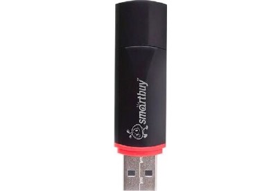 SMARTBUY (SB16GBCRWK) 16GB CROWN BLACK