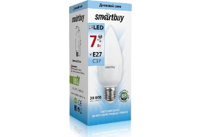 SMARTBUY (SBLC370740KE27) 7W/4000/E27