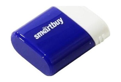 SMARTBUY (SB8GBLARAB) 8GB LARA BLUE