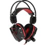 SMARTBUY (SBHG1300) RUSH SNAKE чернокрасный