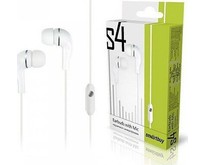 SMARTBUY (SBH012K) S4 белый (коробка)