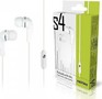 SMARTBUY (SBH012K) S4 белый (коробка)