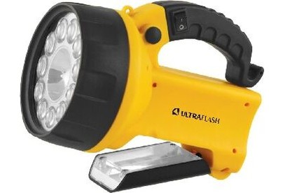 ULTRAFLASH (8311) UF3753LED желтый/черный