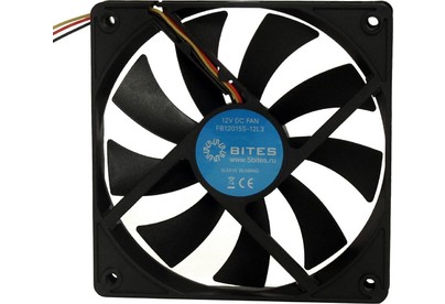 5BITES FB12015S12L3 120X15 / SLEEVE / 1200RPM / 3P