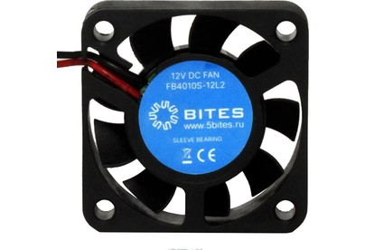 5BITES FB4010S12L2 40X10 / SLEEVE / 5000RPM / 2P