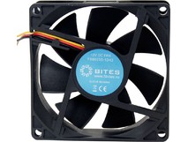 5BITES FB8025S12H3 80X25 / SLEEVE / 3000RPM / 3P