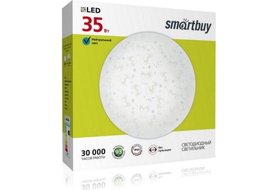 SMARTBUY (SBLMD35W6K) 35W/6000К