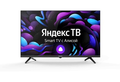 CENTEK CT8732 SMART TV безрамочный
