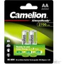 CAMELION (15036) Always Ready AA2700mAh NiMh BL2