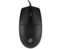OKLICK Мышь 147M, оптическая, проводная, USB, черный [1454525]