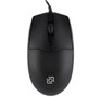 OKLICK Мышь 147M, оптическая, проводная, USB, черный [1454525]