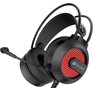 OKLICK Наушники с микрофоном Оклик HSL300G Black черный 2.2м мониторные USB оголовье (1796949)