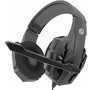 OKLICK Наушники с микрофоном Оклик HSL355G черный 1.8м мониторные оголовье (1939807)