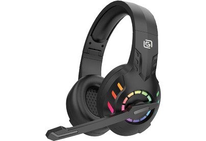 OKLICK Наушники с микрофоном Оклик HSL420G черный накладные BT оголовье (1939799)