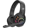 OKLICK Наушники с микрофоном Оклик HSL420G черный накладные BT оголовье (1939799)