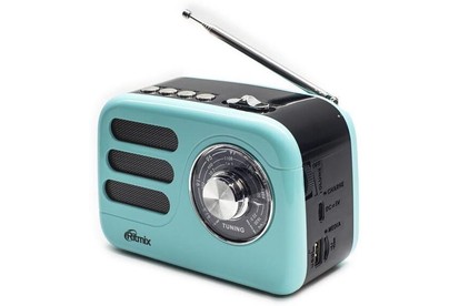 RITMIX RPR033 AZURE