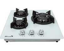 ELTRONIC (3312) 3 конфорки, белый