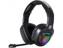 OKLICK Наушники с микрофоном Оклик HSL575G черный накладные BT оголовье (1895253)