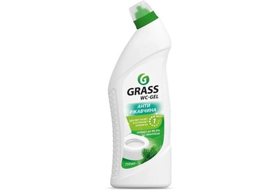 GRASS 219175 WCGEL для чистки сантехники (750мл)