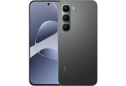 INFINIX Hot 60 Pro 8/128Gb Black (10078748)