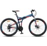 STELS Pilot950 MD 26 V011*LU094028*LU084570 *17.5 Тёмносиний