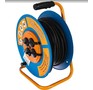 GLANZEN EB30009, на катушке, с/з, 4 роз 30м