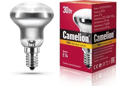 CAMELION (12657) 30/R39/FR/E14  зеркальная