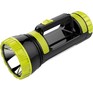 REXANT (757822) Фонарь прожекторный, двухрежимный, USB зарядкой и наплечным ремнем, черный