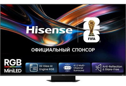 HISENSE 65UR9S