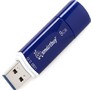 SMARTBUY (SB8GBCRWBl) 8GB CROWN BLUE USB 3.0