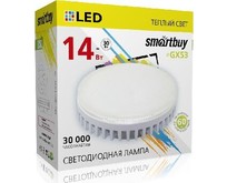 SMARTBUY (SBLGX14W3K) 14W/3000K/GX53
