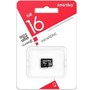 SMARTBUY (SB16GBSDCL1000LE) MicroSDHC 16GB Сlass10 LE