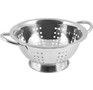MALLONY Дуршлаг из нерж стали с двумя боковыми ручками Napoletano, диа 22 см (985521)