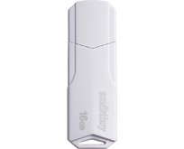 SMARTBUY (SB16GBCLUW) UFD 2.0 016GB CLUE White