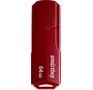 SMARTBUY (SB64GBCLUBG) UFD 2.0 064GB CLUE Burgundy