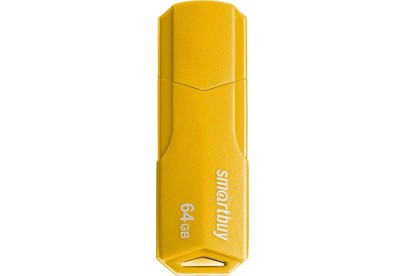 SMARTBUY (SB64GBCLUY) UFD 2.0 064GB CLUE Yellow (
